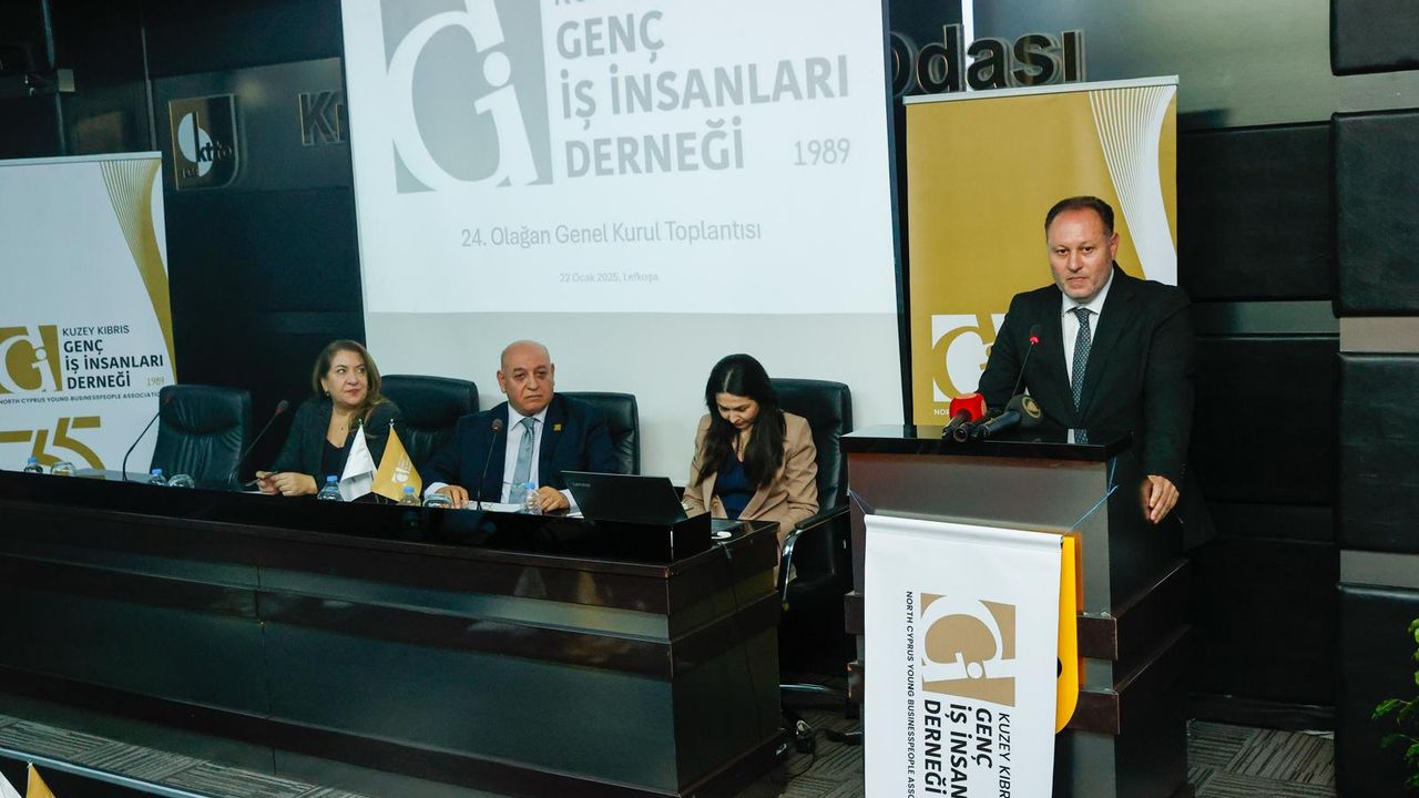 Öztürkler: Sürdürülebilir ekonomi girişimcilik ve eğitimle yakalanabilir