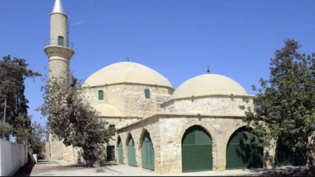 Bayraktar Camisi'ne saldıran 21 yaşındaki Suriyeli tutuklandı!