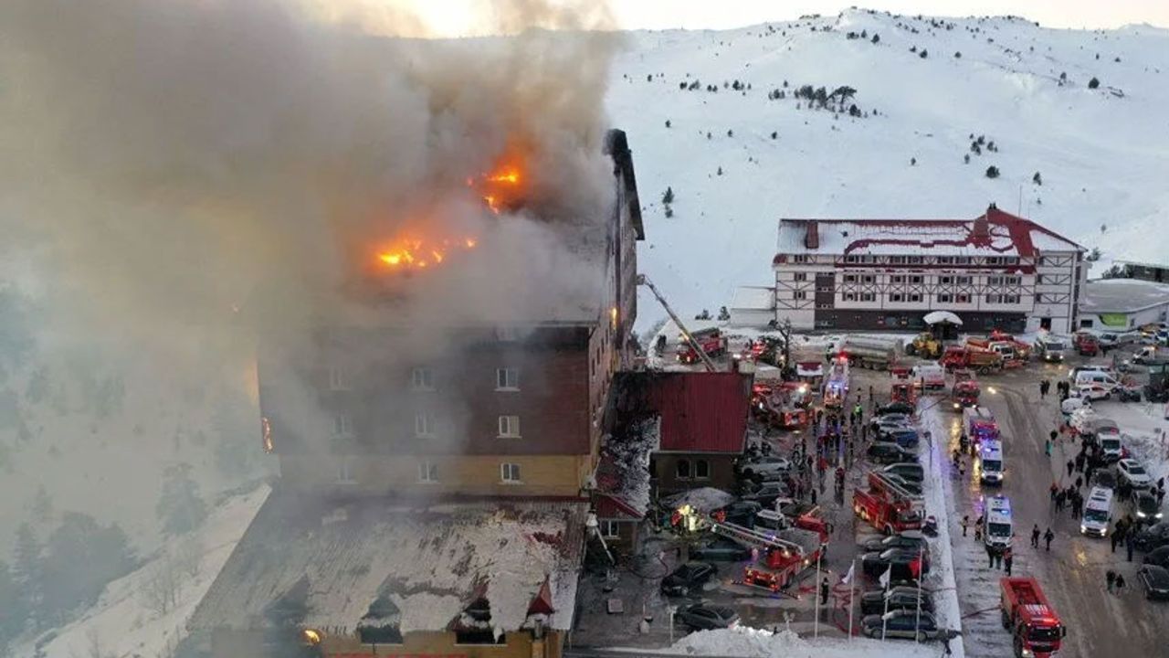 Kartalkaya yangın faciasında can veren 78 kişinin isimleri belli oldu!