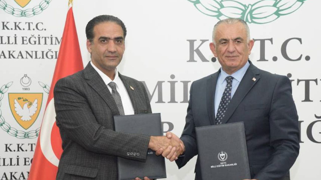 Mesleki eğitim faaliyetlerine ilişkin iş birliği protokolü yenilendi