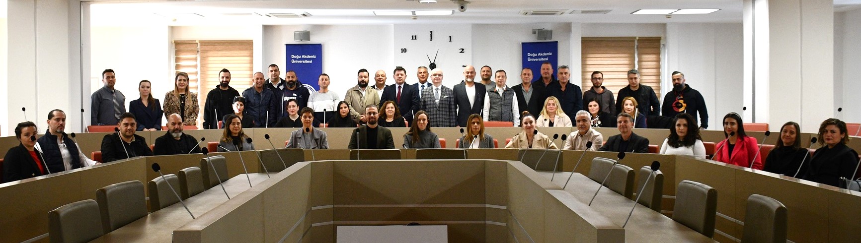 DAÜ, ISO Denetimlerini Başarıyla Tamamladı