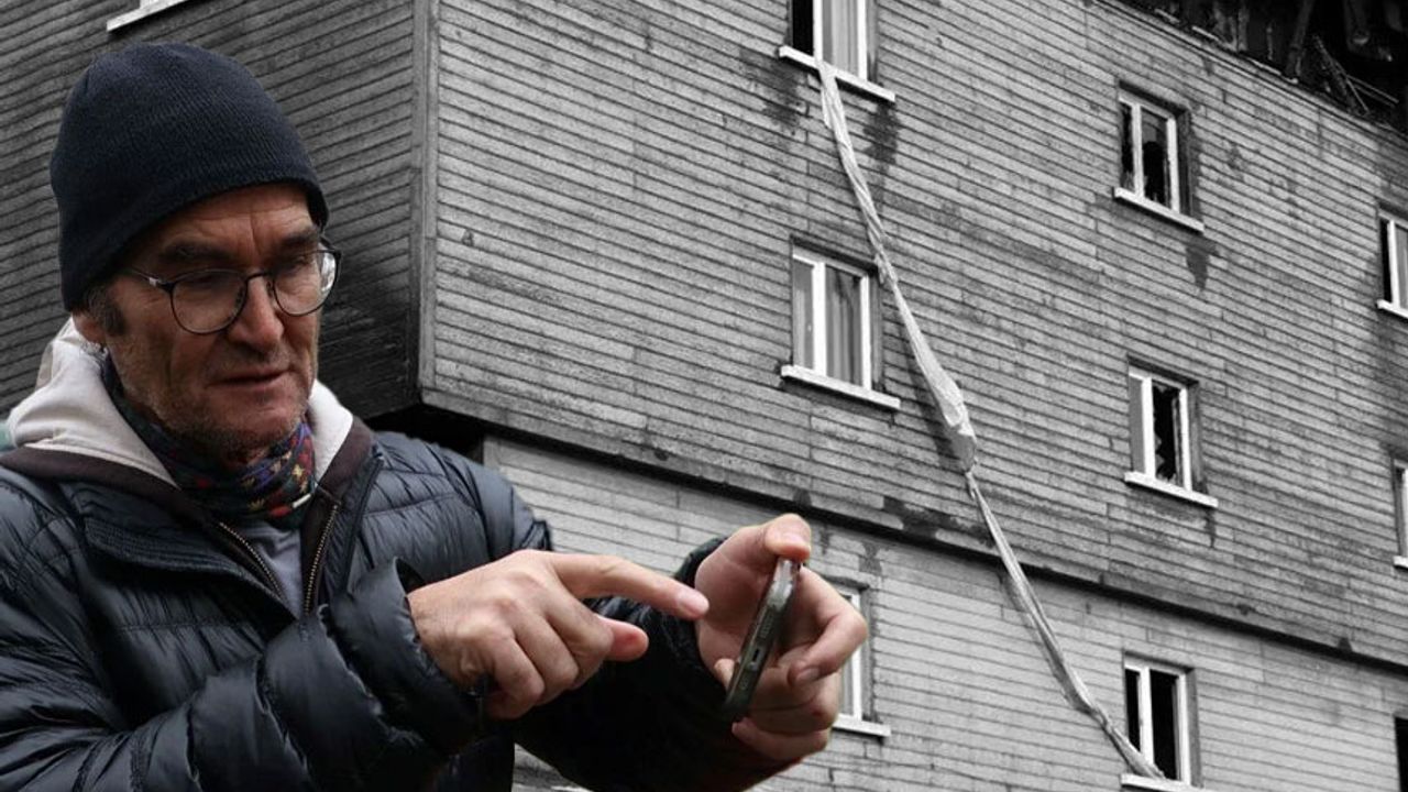 11 can böyle kurtuldu... Camdan sarkan o çarşafın hikayesi