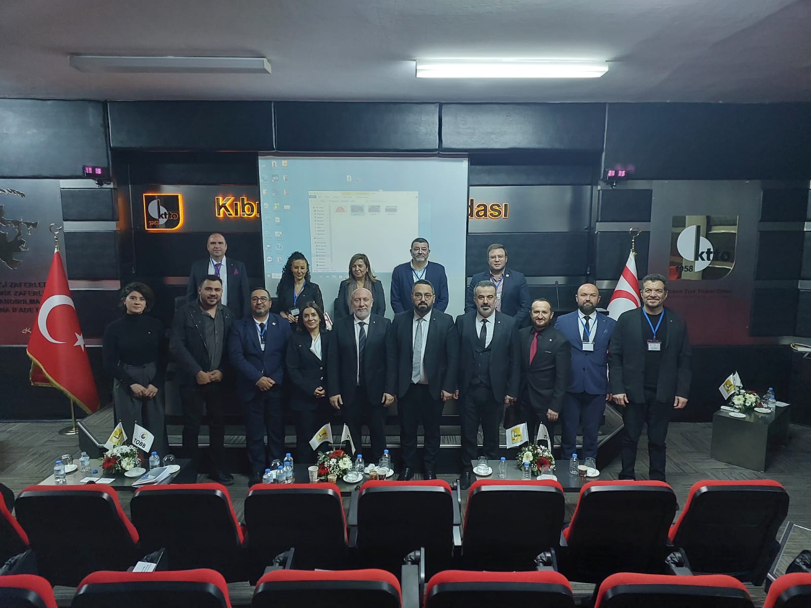 ARUCAD’dan Yrd. Doç. Dr. Burçin Saltık, "Ekonomiye Kreatif Dokunuş Paneli"nde Konuştu