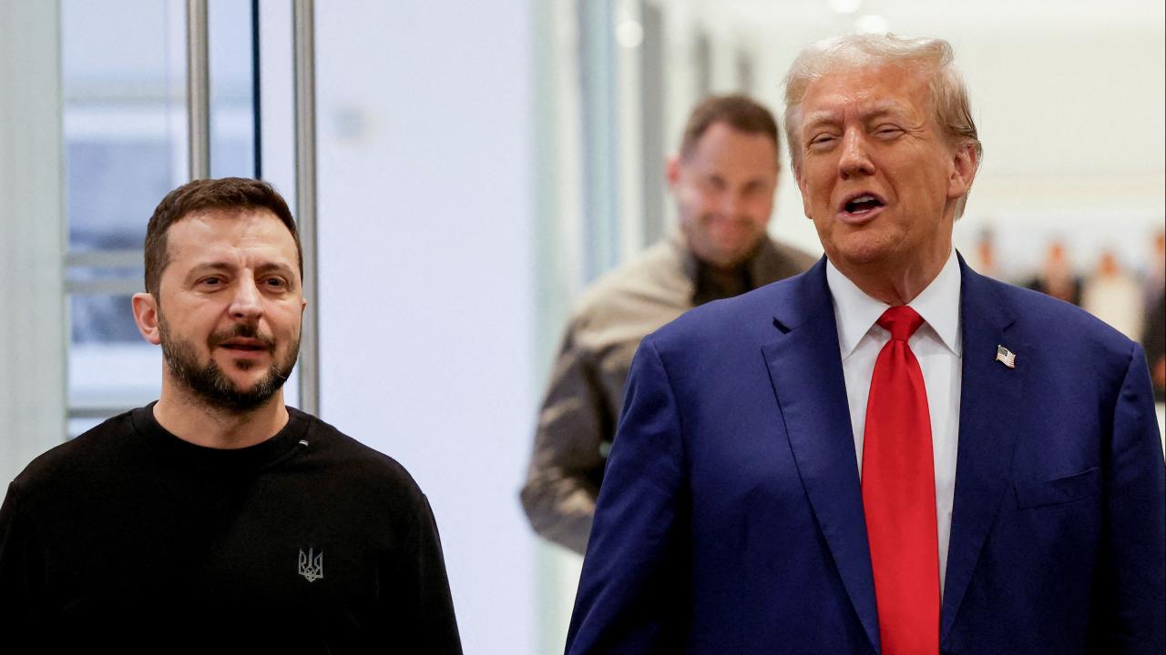 Trump duyurdu: Zelenskiy ve Putin bir araya gelecek