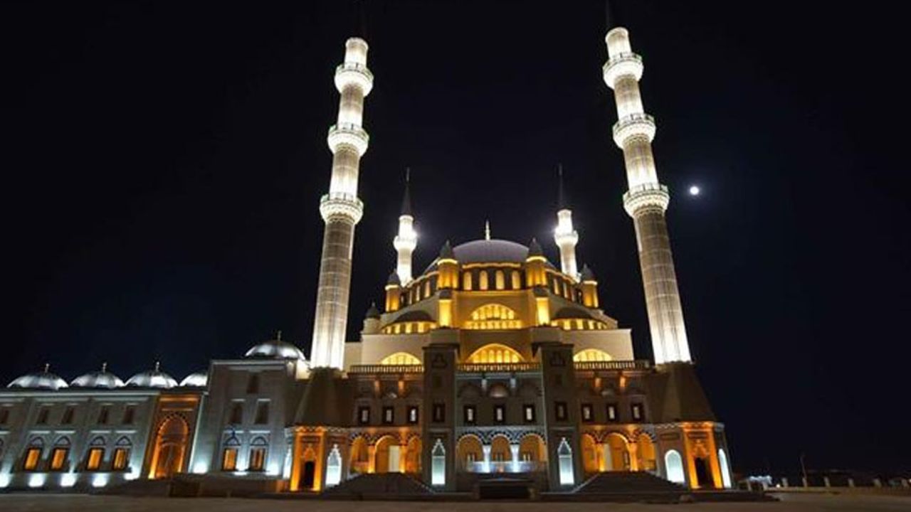 Miraç gecesi yarın idrak edilecek