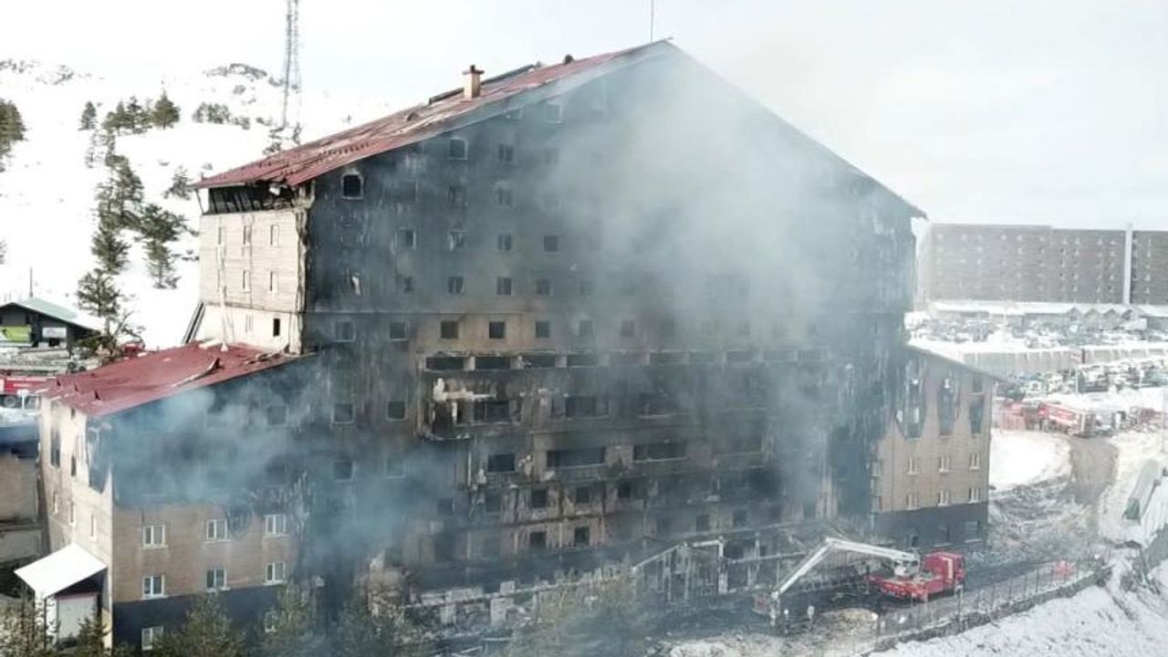Grand Kartal Otel'de bir skandal daha: 32 yıl önce ikinci el getirilmiş