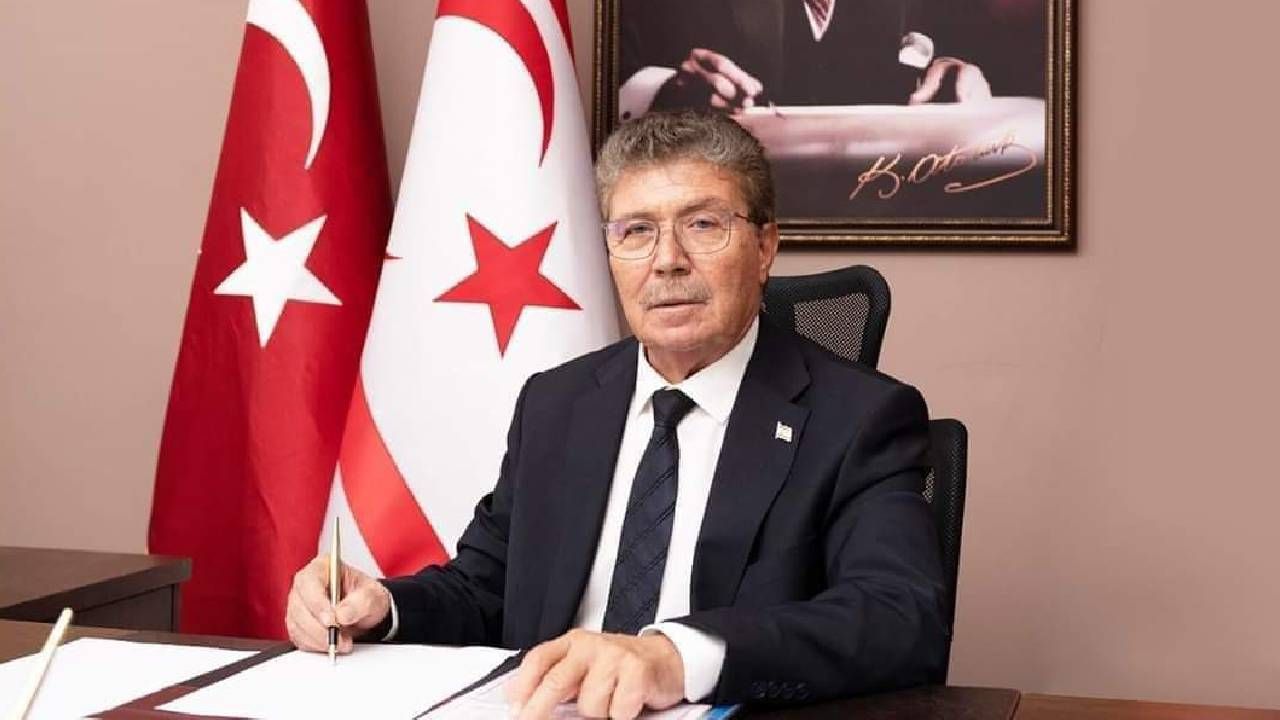 Üstel: Hedef, Türk dünyasıyla bir olup birleşmek, her alanda iş birliğini geliştirmek