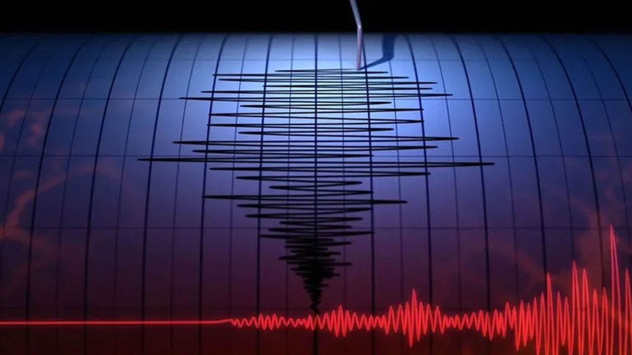 Akdeniz’de 4,2 büyüklüğünde deprem!