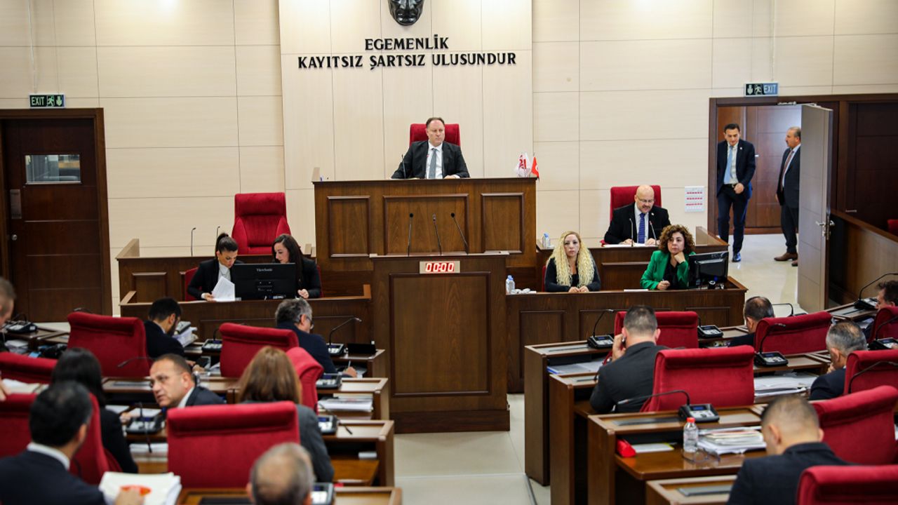 Vefat edenlerin gelirleri ve mallarıyla ilgili yasa tasarısı kabul edildi