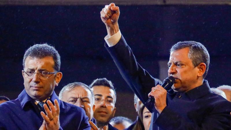 Özgür Özel: Cumhurbaşkanı adayımızı 1,6 milyon parti üyesi belirleyecek