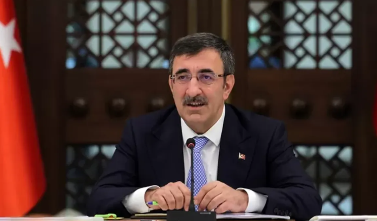 Türkiye Cumhurbaşkanı Yardımcısı Yılmaz bugün KKTC’ye geliyor