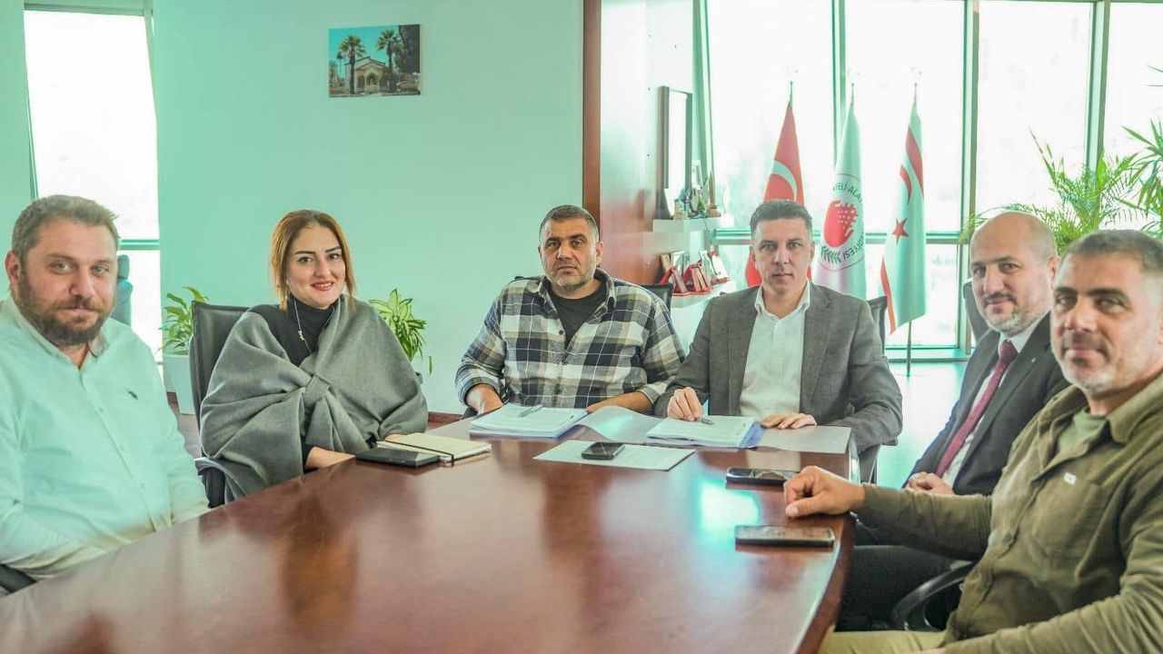 Yenikent Park Projesi başlıyor: Kent yaşamına yeni bir soluk