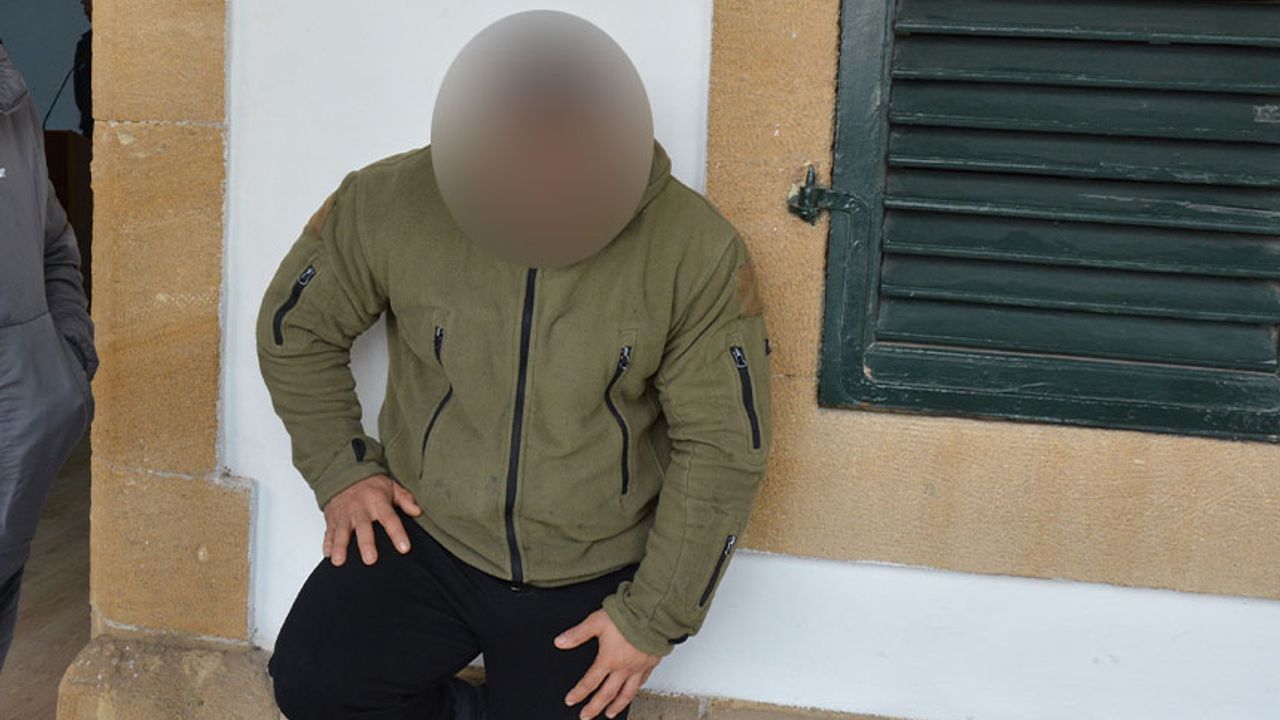 Uyuşturucudan yakalandı... Zanlı davasını kabul etti...