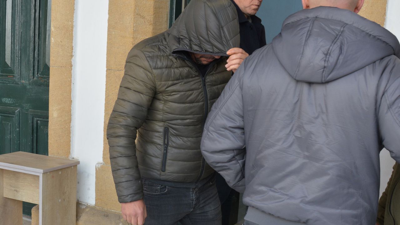 Hırsızlıktan yakalandı... "Suçumu kabul ediyorum, ıslah olmak istiyorum"