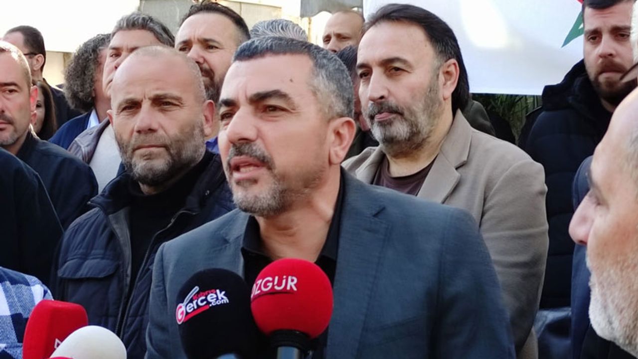 Serdaroğlu: Asgari ücreti dövize çevirip bizlere satamazsınız