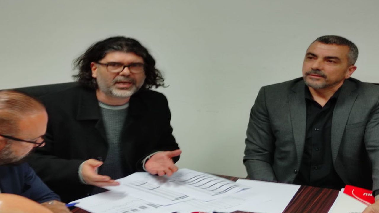 Rahvancıoğlu: Asgari Ücret 2011 yılından beridir eriyor