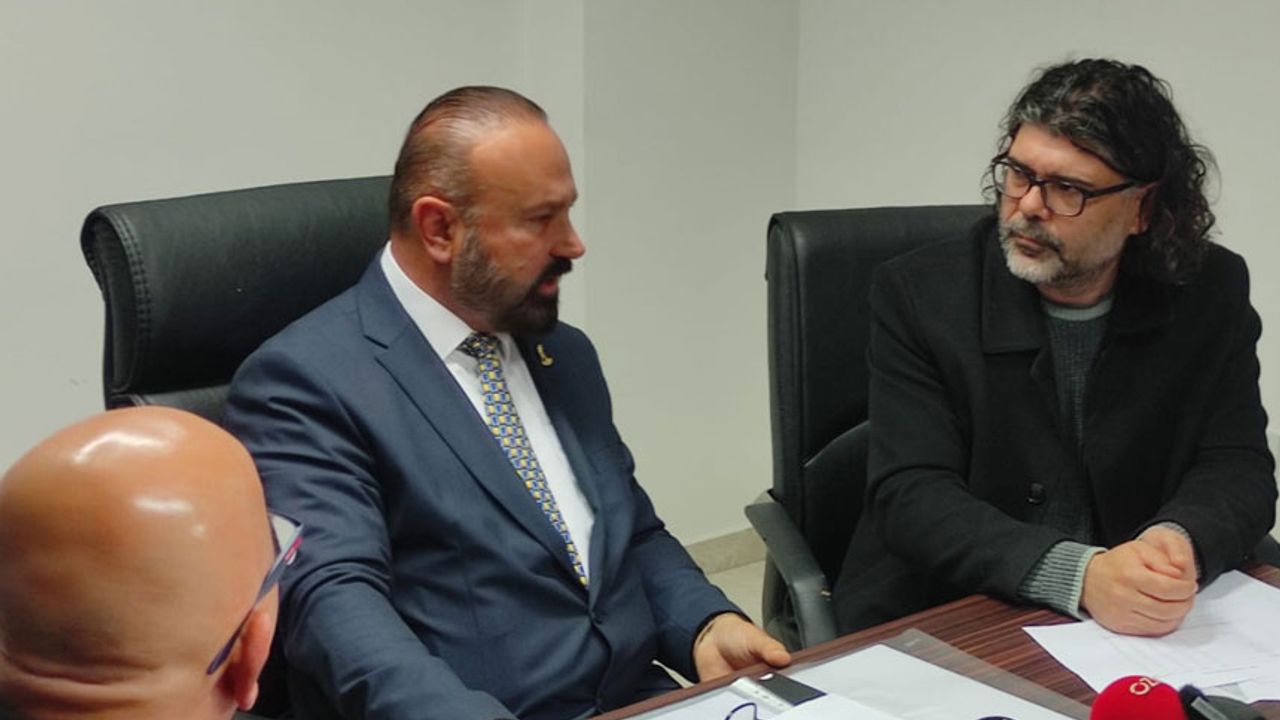 Tahir Serhat: KKTC vatandaşlarına doğrudan maaş desteği için çalışma yapıyoruz