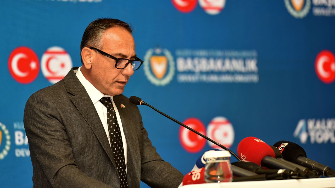 Güçlüsoy: Üstel'in önderliğinde 30 yıla yakın süredir yapılmayan yapıldı