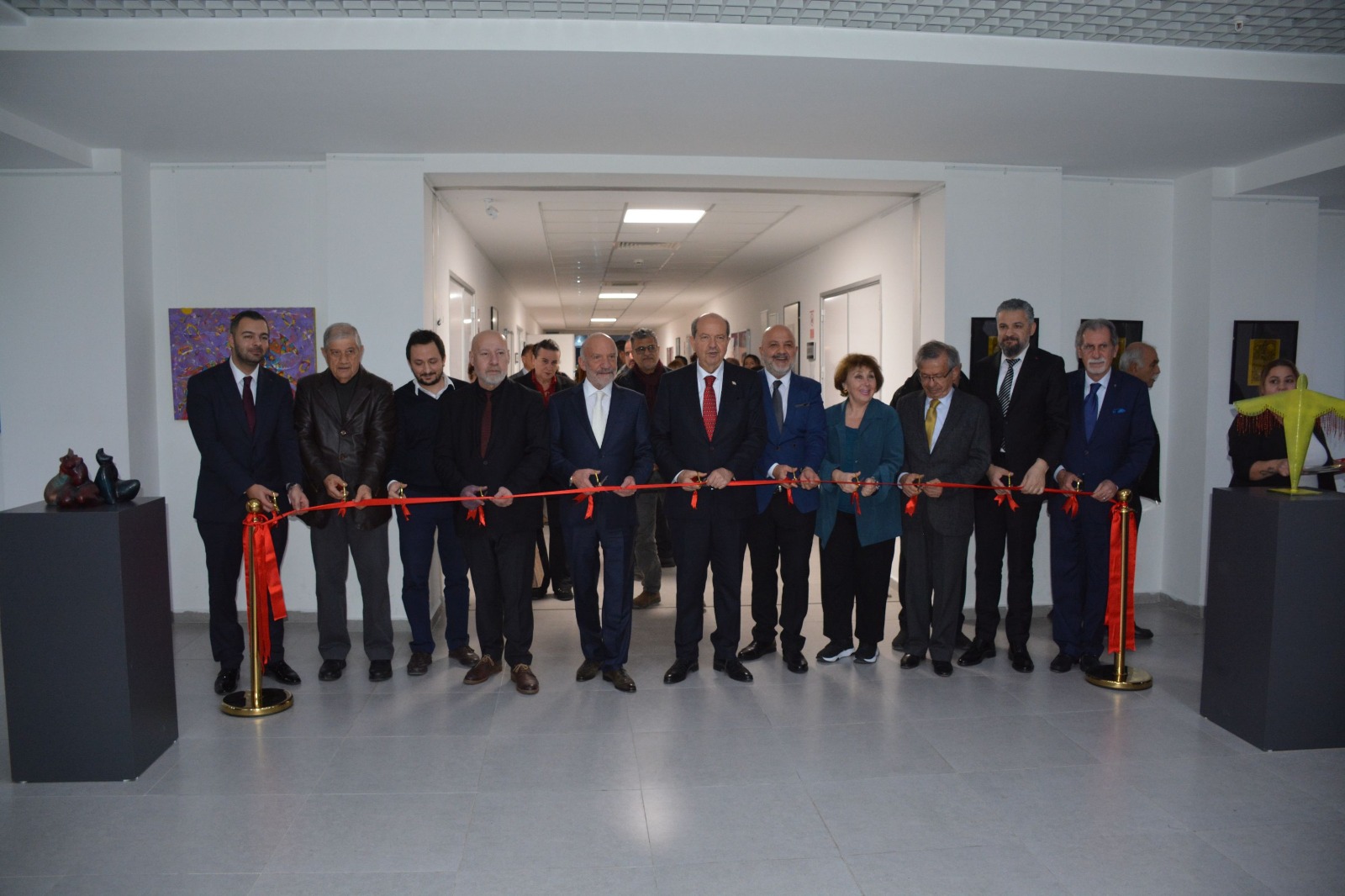 Sanatın Tüm Renkleri Bu Sergide!