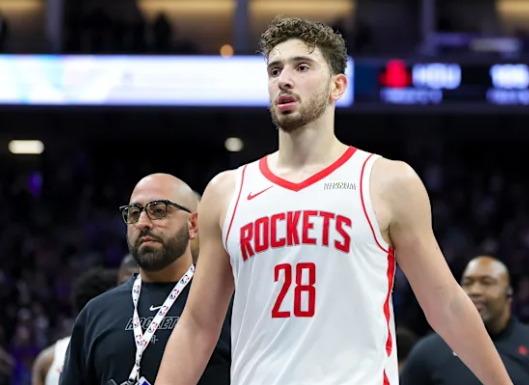 Tarihe geçti: Alperen Şengün NBA All-Star'a seçildi