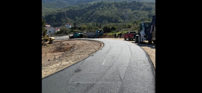 Murat Şenkul: Kaçış yolu Girne-Lefkoşa ana yoluna bağlandı