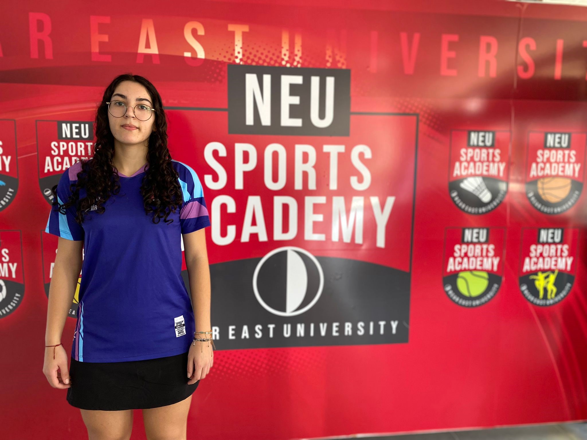 NEHİR DENİZ ÜÇÜNCÜ KEZ MİLLİ TAKIMDA!