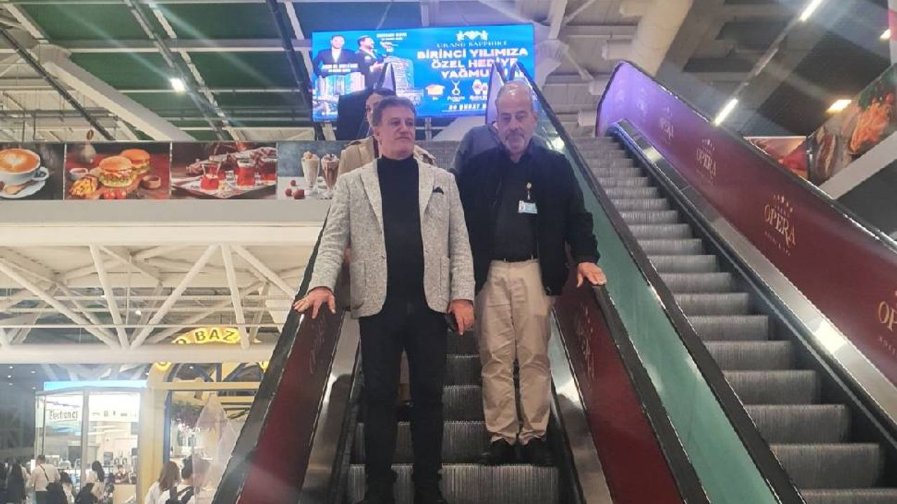 Arıklı: Ercan Havalimanı bizim göz bebeğimiz