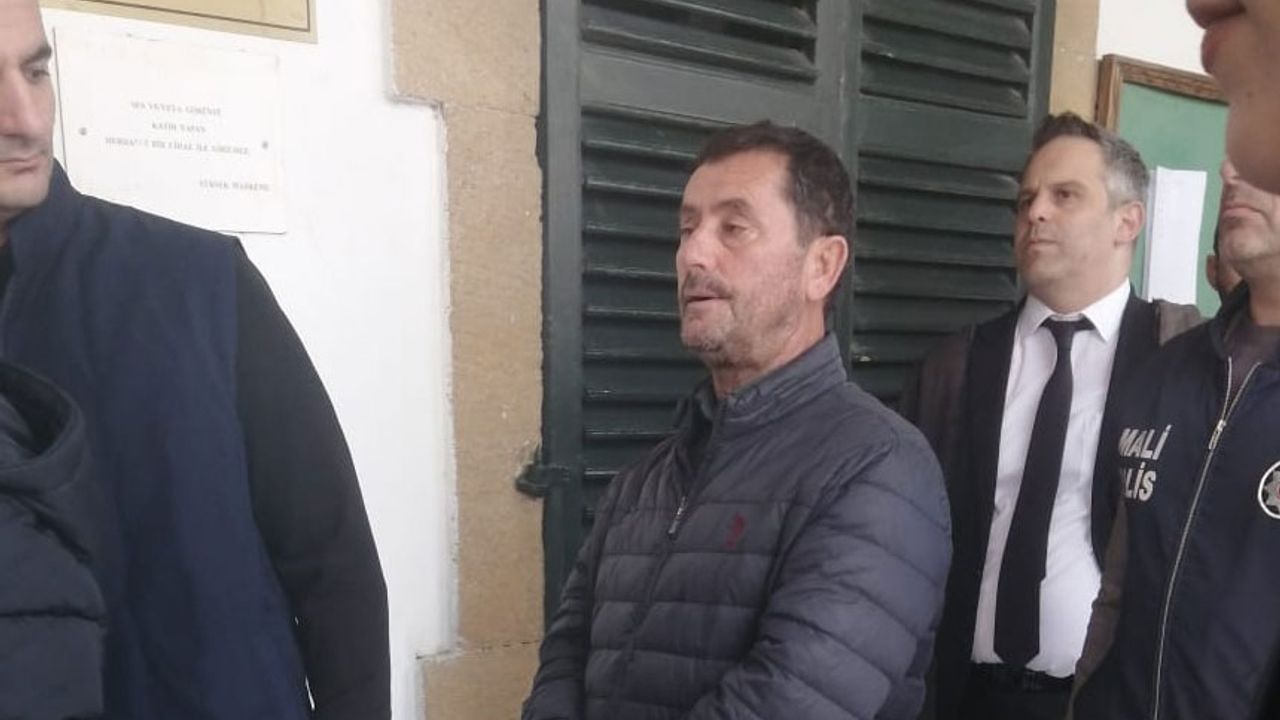 Hüseyin Tüfekçi mahkemeye çıkarıldı