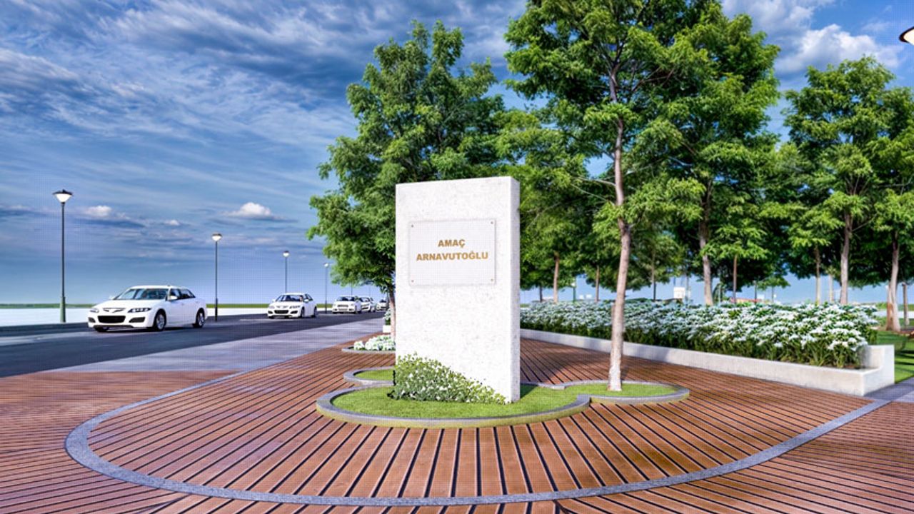 Meydana depremde hayatını kaybeden Amaç Arnavutoğlu’nun adı verilecek