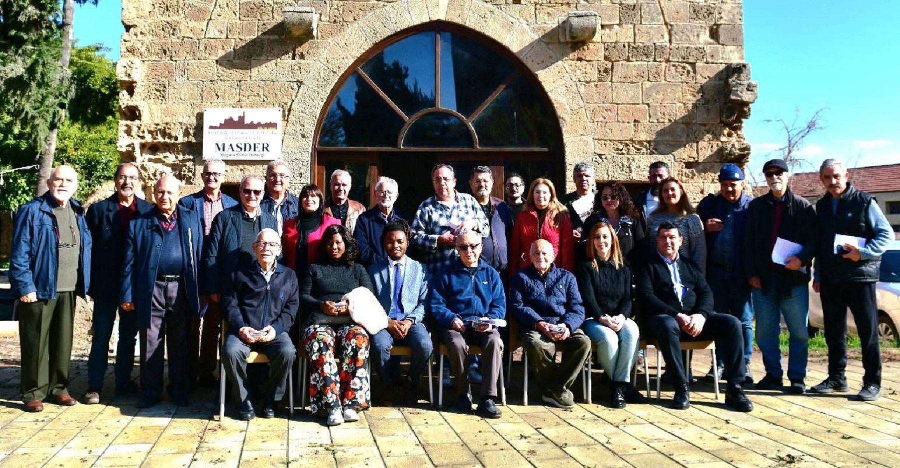 DAÜ ve MASDER’den Kültürel Mirası Koruma İçin İş Birliği!