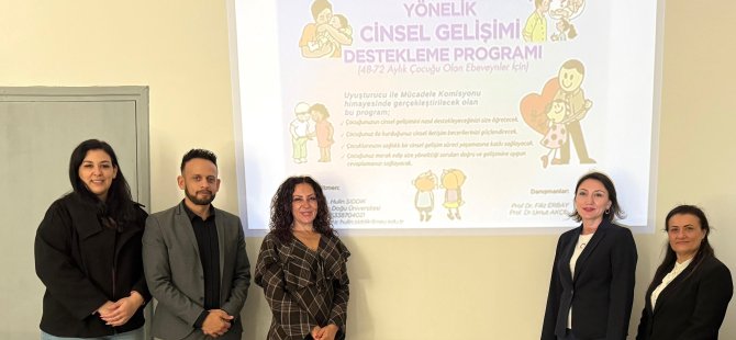 Tabuları Yıkan Program: Aileler, çocuklarıyla artık daha rahat konuşacak!