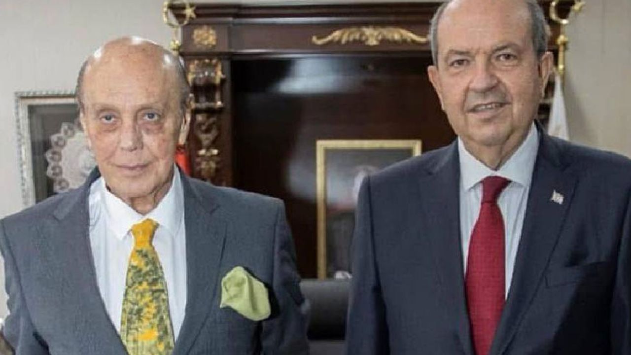 Asil Nadir'in vefatı... Tatar: Hizmetleri her zaman hatırlanacaktır, unutulmayacaktır