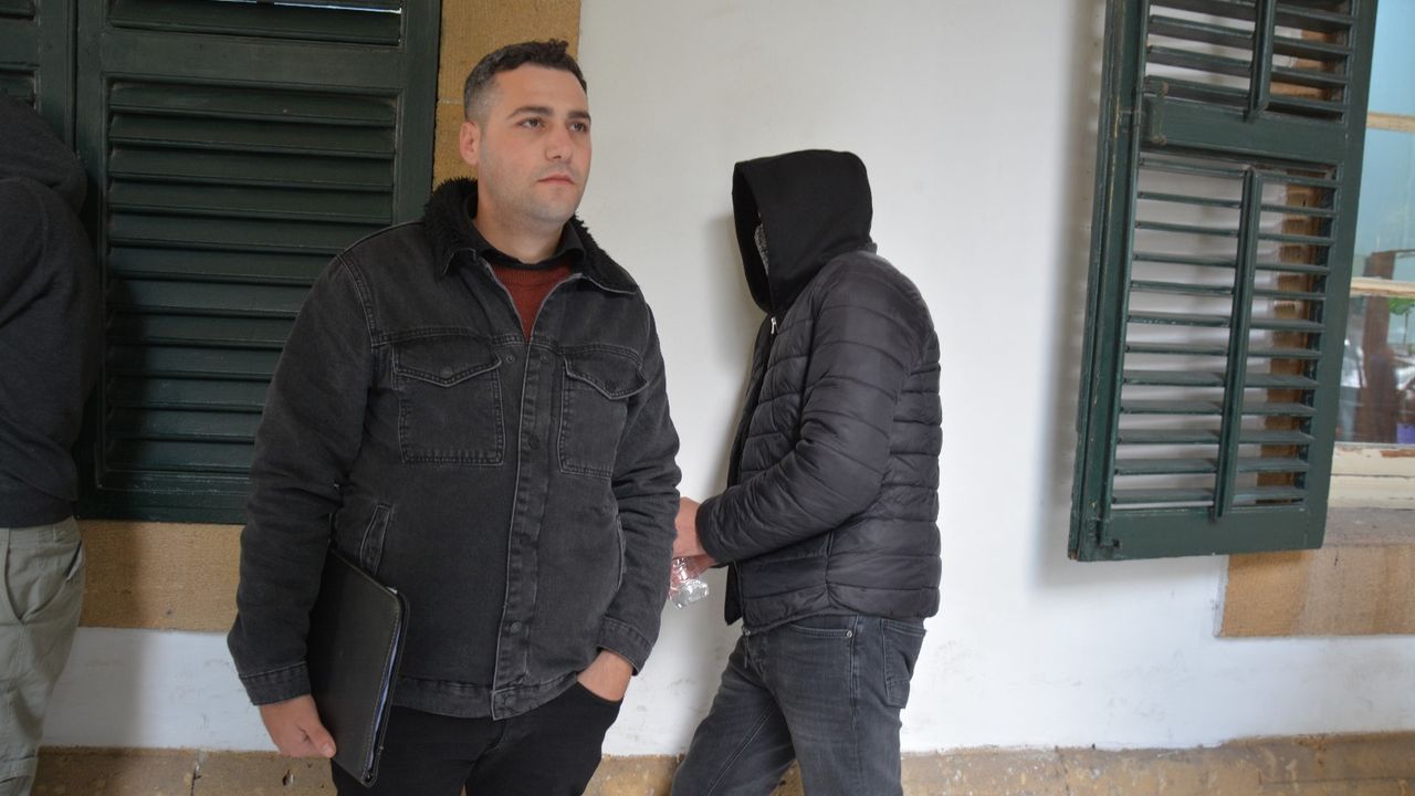 Tecavüz iddiasını reddetti!