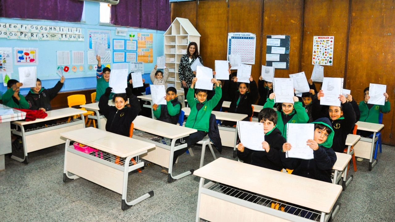 Yarıyıl tatili bitiyor: Okullar pazartesi açılıyor