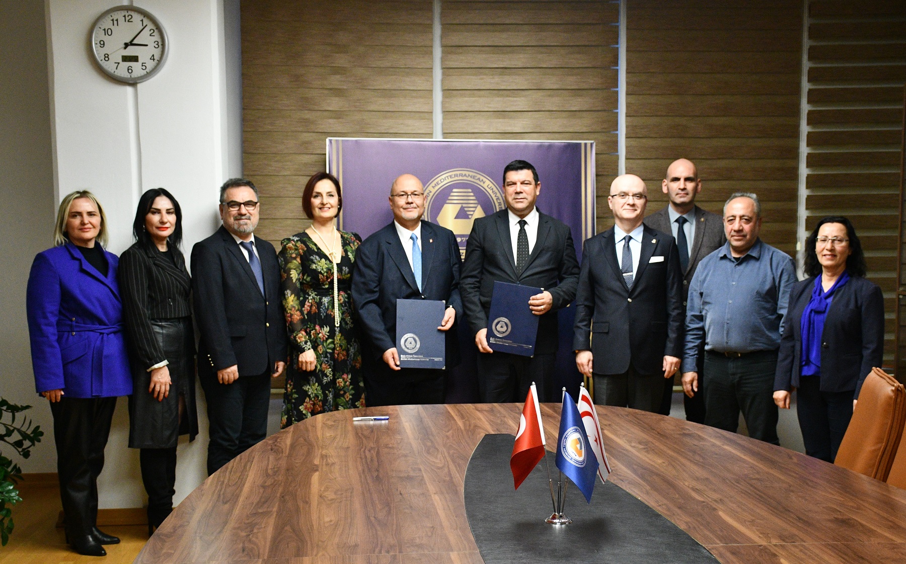 DAÜ ile EPÖDER Arasında İş Birliği Protokolü İmzalandı