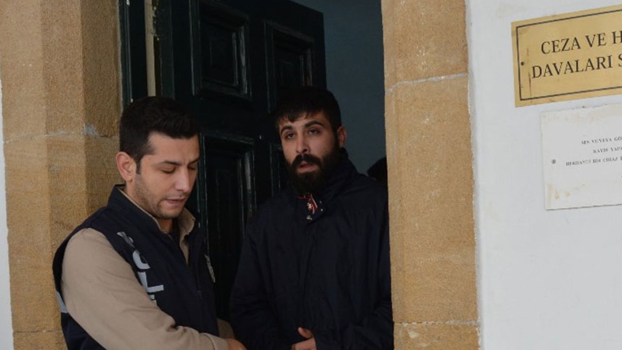 Külotundan uyuşturucu çıktı: Cezaevine gönderildi