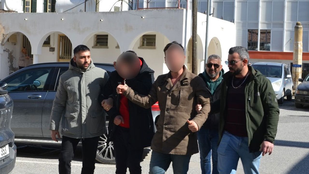 Uyuşturucu tesiri altında araç kullandılar