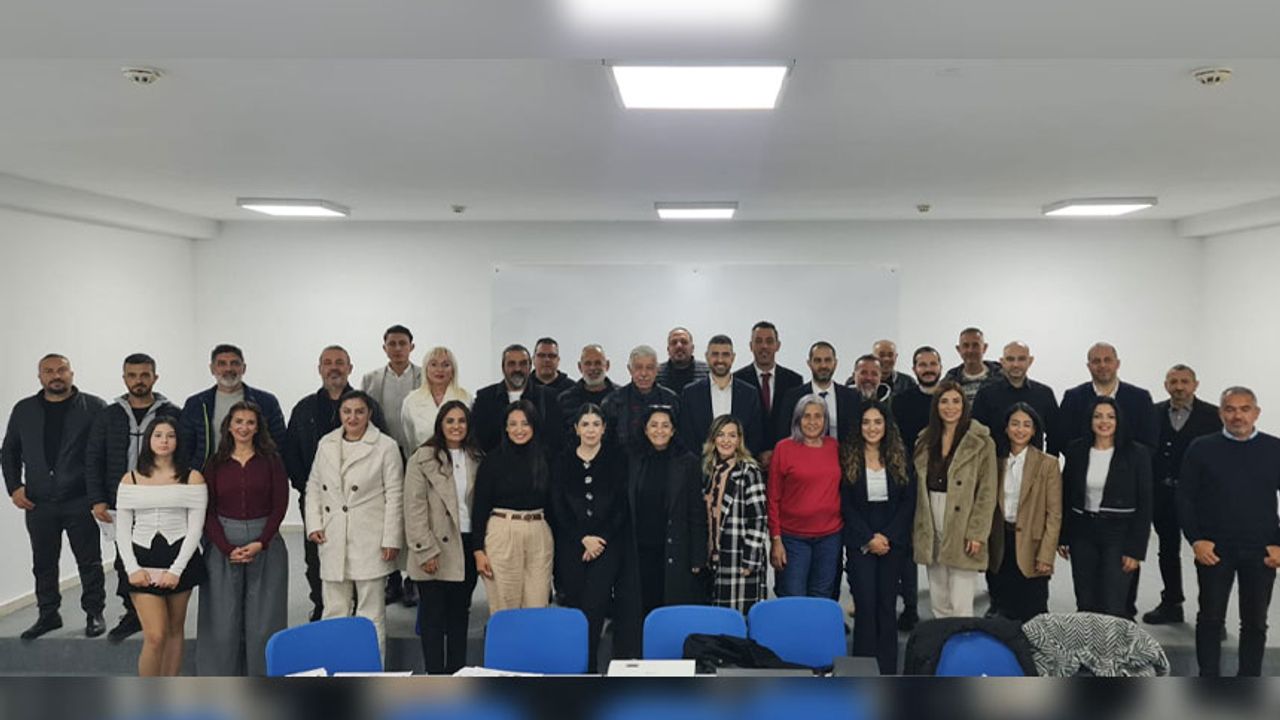 “Kıbrıs Türk Sigorta Acenteleri Birliği” kuruldu