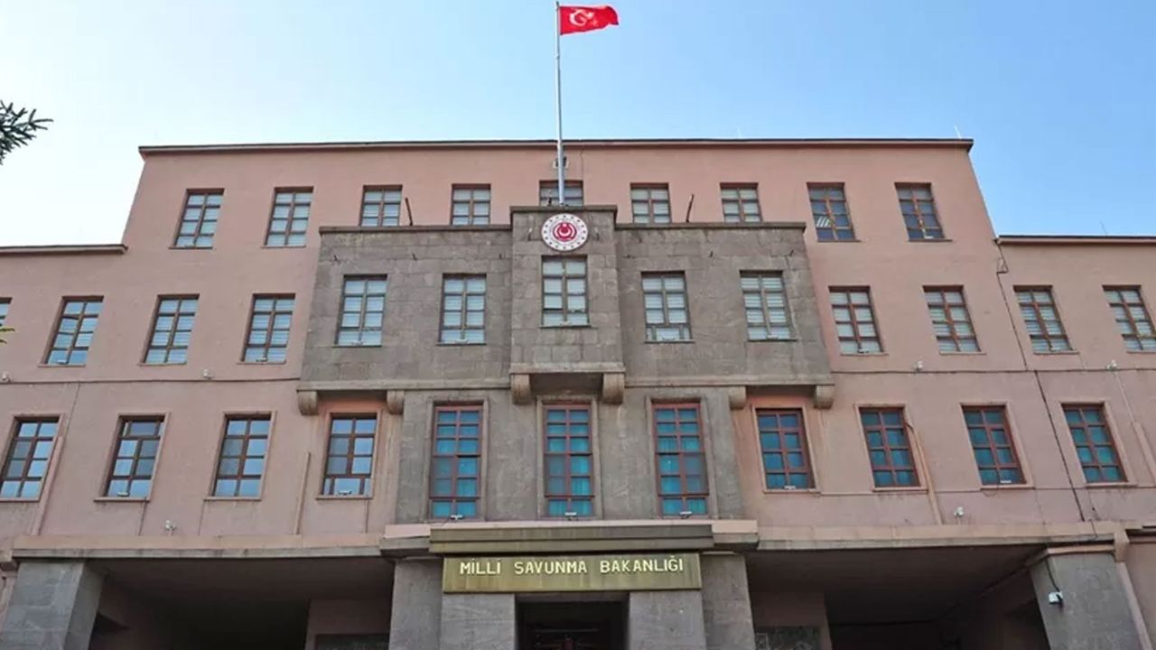 Türkiye Milli Savunma Bakanlığı: Mısır ile Güney Kıbrıs arasındaki anlaşma yok hükmündedir!