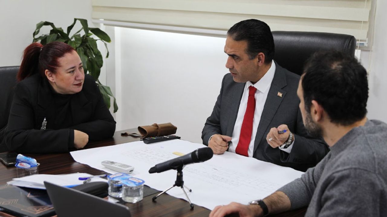 Gardiyanoğlu: Yeni Erenköy Yaşlı ve 18 Yaş Üstü Engelli Rehabilitasyon Merkezi Projesinde sona gelindi