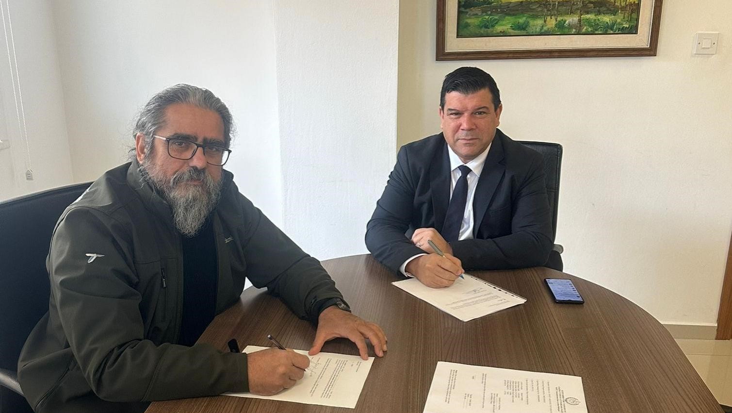 DAÜ'de Protokolün bir maddesi daha hayata geçti