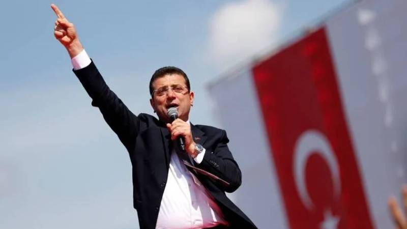 Ekrem İmamoğlu cumhurbaşkanlığı ön seçiminde resmen aday!