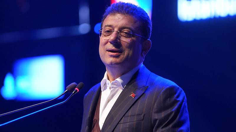 Ahmet Şık: İmamoğlu görevden alınacak, İBB'ye kayyım atanacak