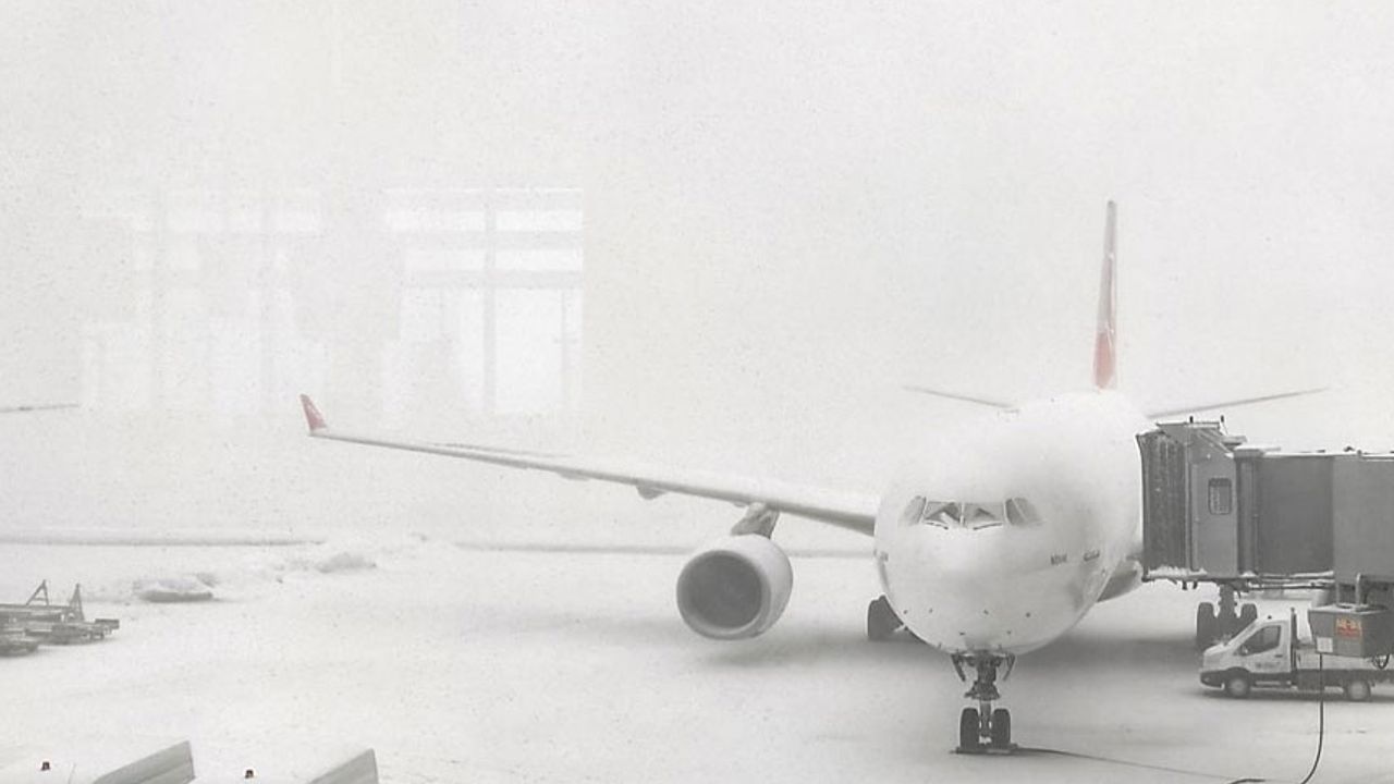 Ercan ile İstanbul arasında hafta sonu iptal edilen uçak seferleri de açıklandı