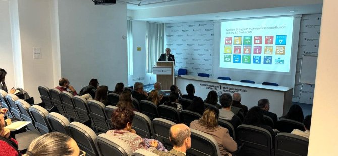 Sentetik Biyoloji, Sağlıktan Tarıma Her Alanda Devrim Yaratacak!