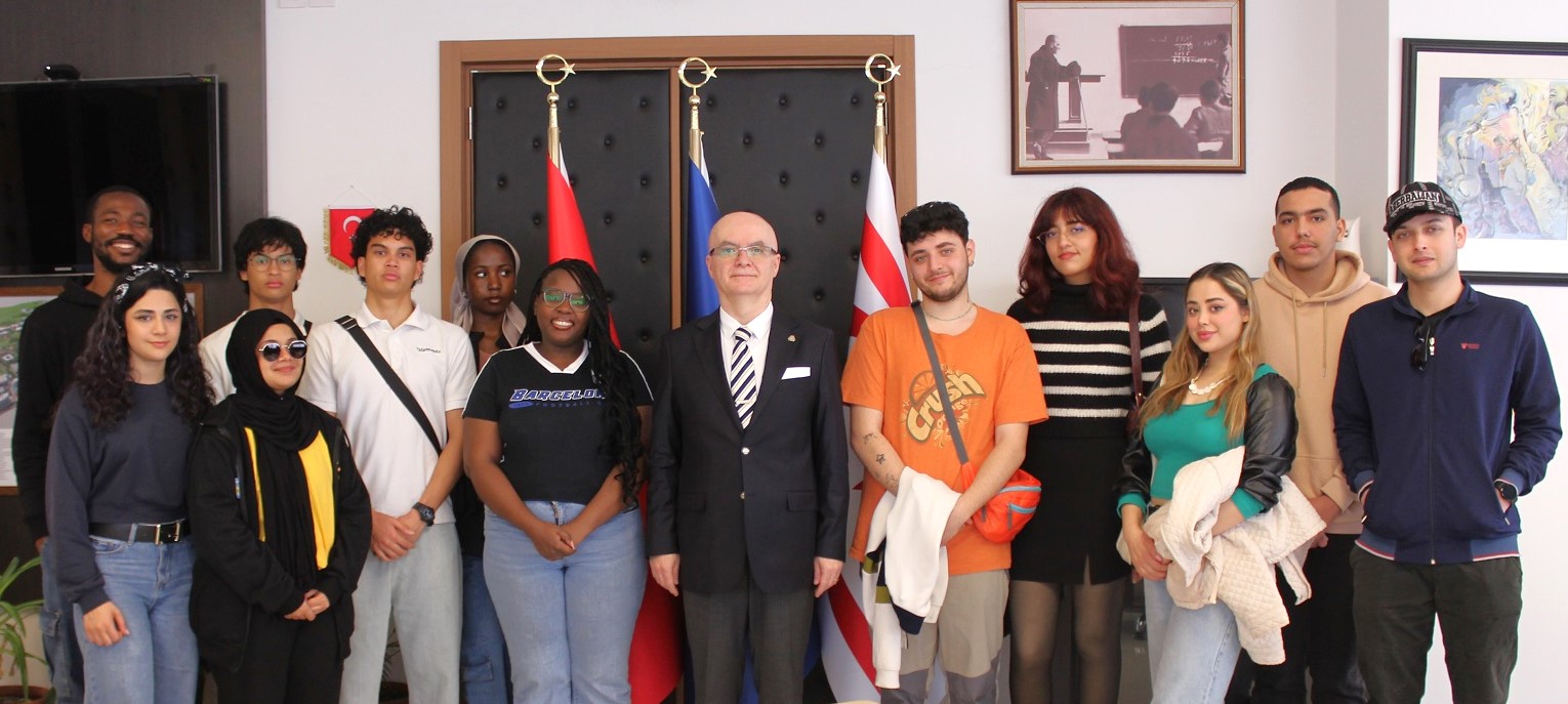 DAÜ’de Oryantasyon Günleri: Prof. Dr. Osman M. Karatepe Yeni Öğrencileri Karşıladı