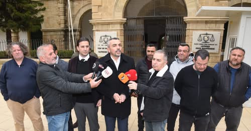 Dava 3 Mart Pazartesi günü görüşülecek