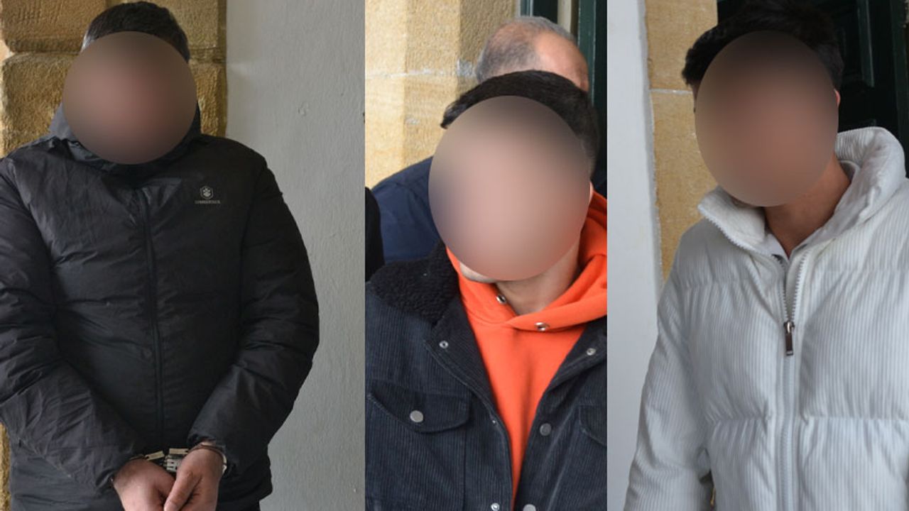 Türkiye'de anlaştılar, marketleri soydular: 3 valiz dolusu içki...