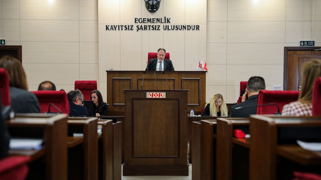 Meclis çalışmalarını tamamladı….Genel Kurul yarın denetim gündemiyle toplanacak