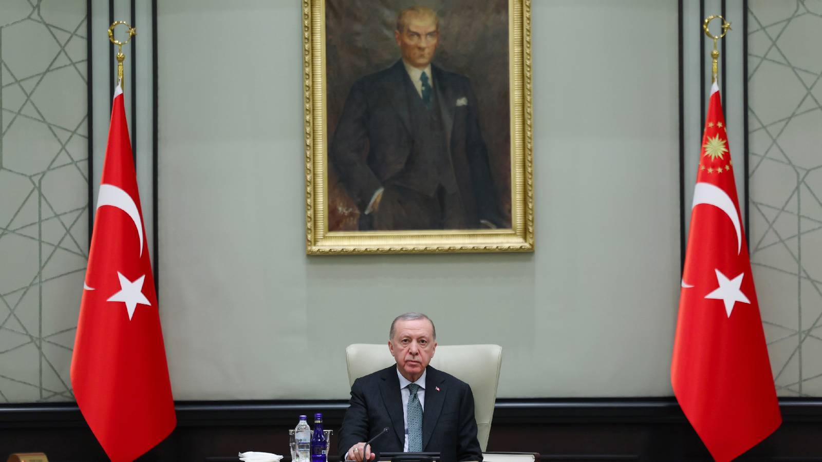 Erdoğan: Avrupa Birliğini ancak Türkiye kurtarabilir